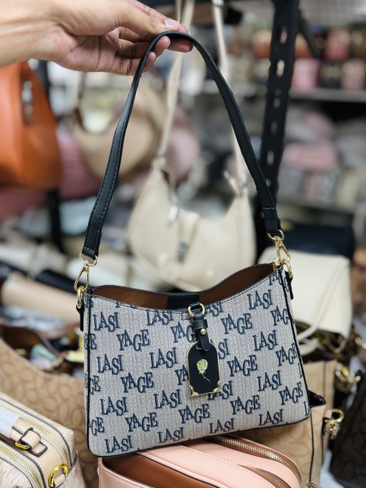 Fashion premium quality beautiful printed shoulder sling bag