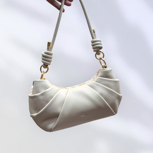 Fashionable classic shoulder bag with long strap premium quality imported bag