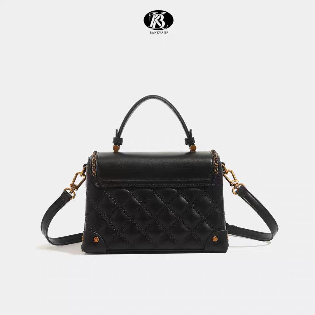 Premium stylish trendy handbag with long strap