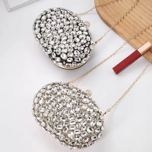 Premium Bridal Party Clutch Bag | Wedding Clutch Purse BD – Glitzy