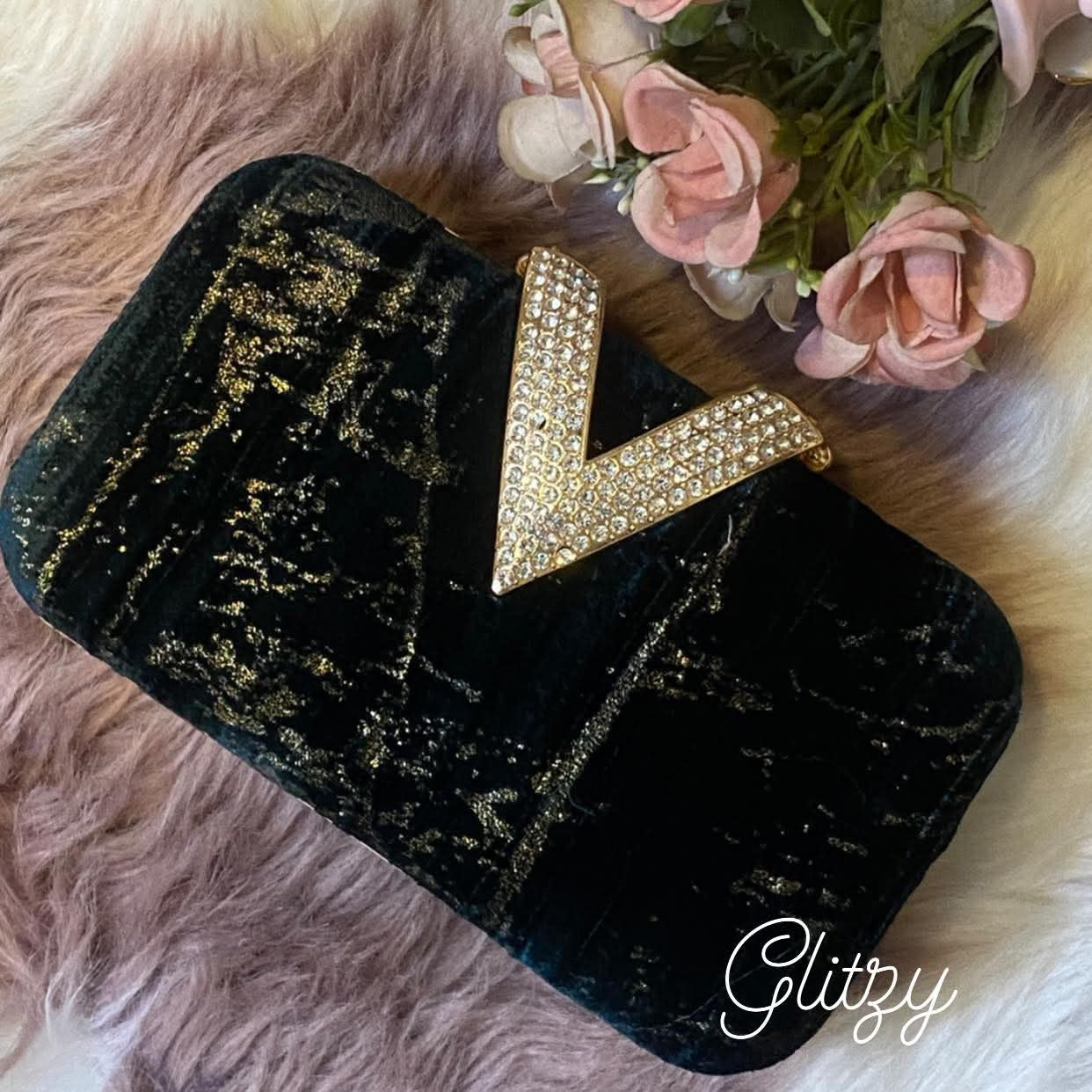 Party clutch bag collection