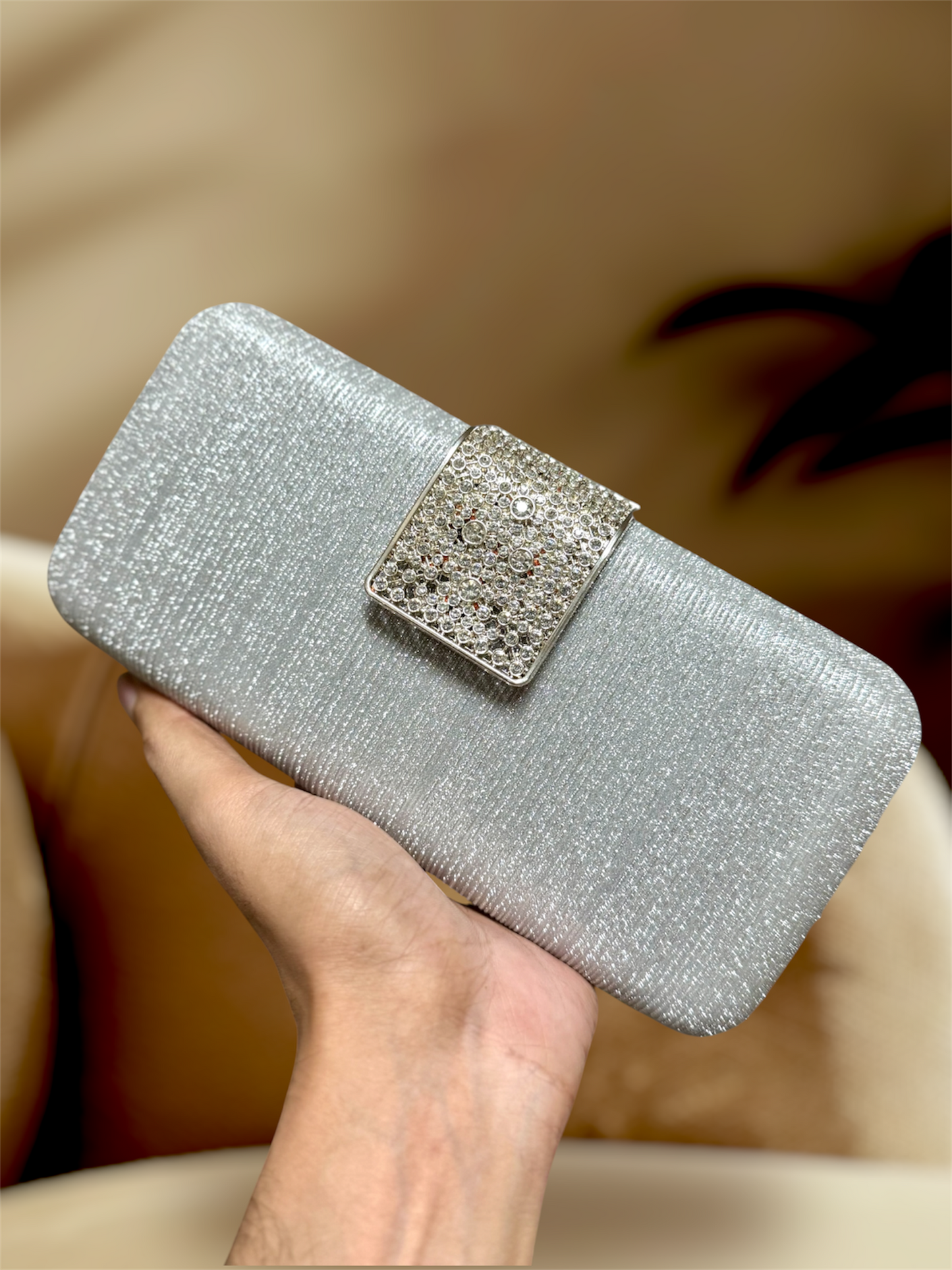 Gorgeous evening bridesmaid party purse