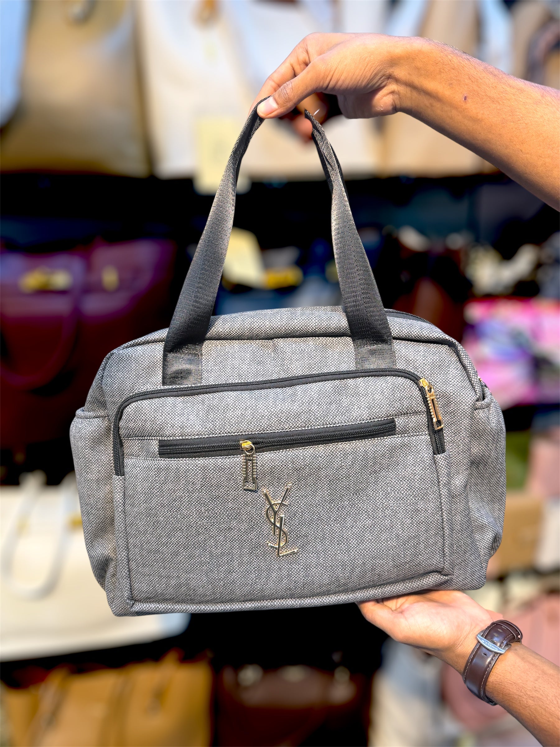 Large capacity Baby travel bag l