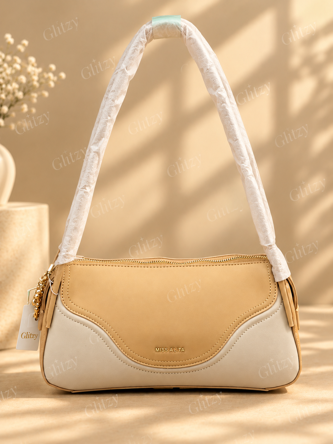 MISS ALITA long handle premium and stylish handbag