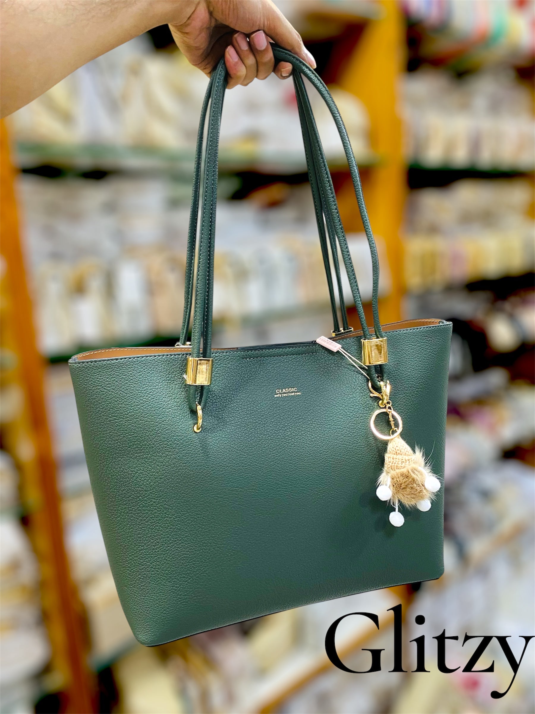 Premium CLASSIC TOTE for official and regular use