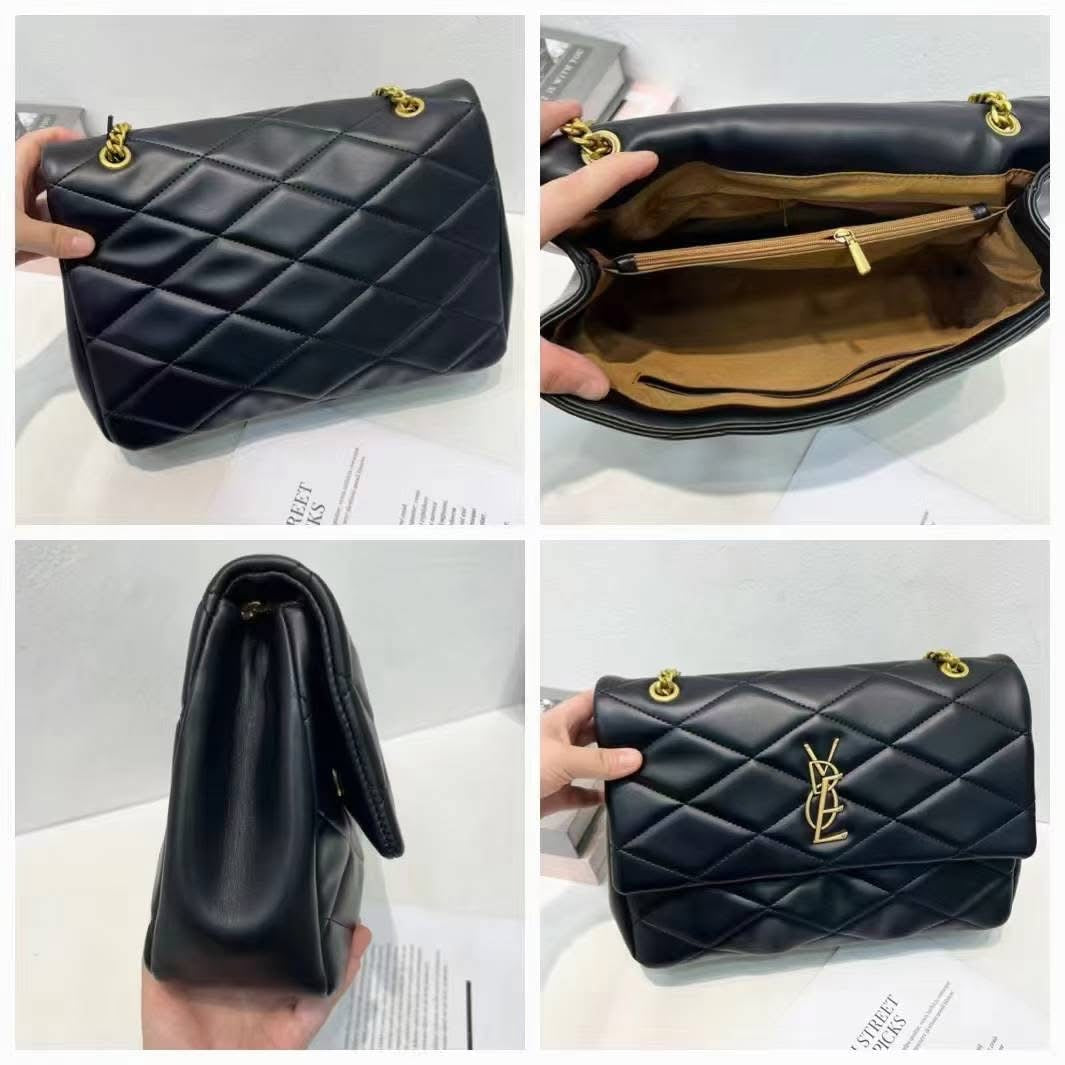 Demanding Y$l big size shoulder crossbody sling bag