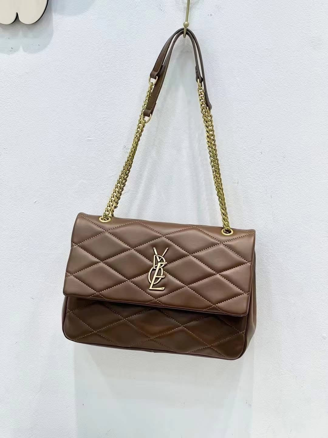 Demanding Y$l big size shoulder crossbody sling bag