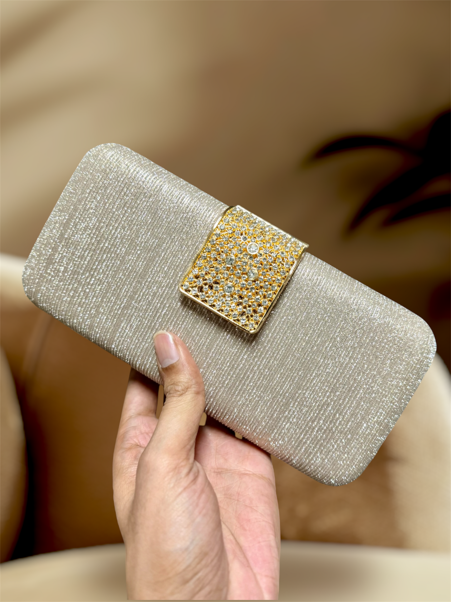 Gorgeous evening bridesmaid party purse