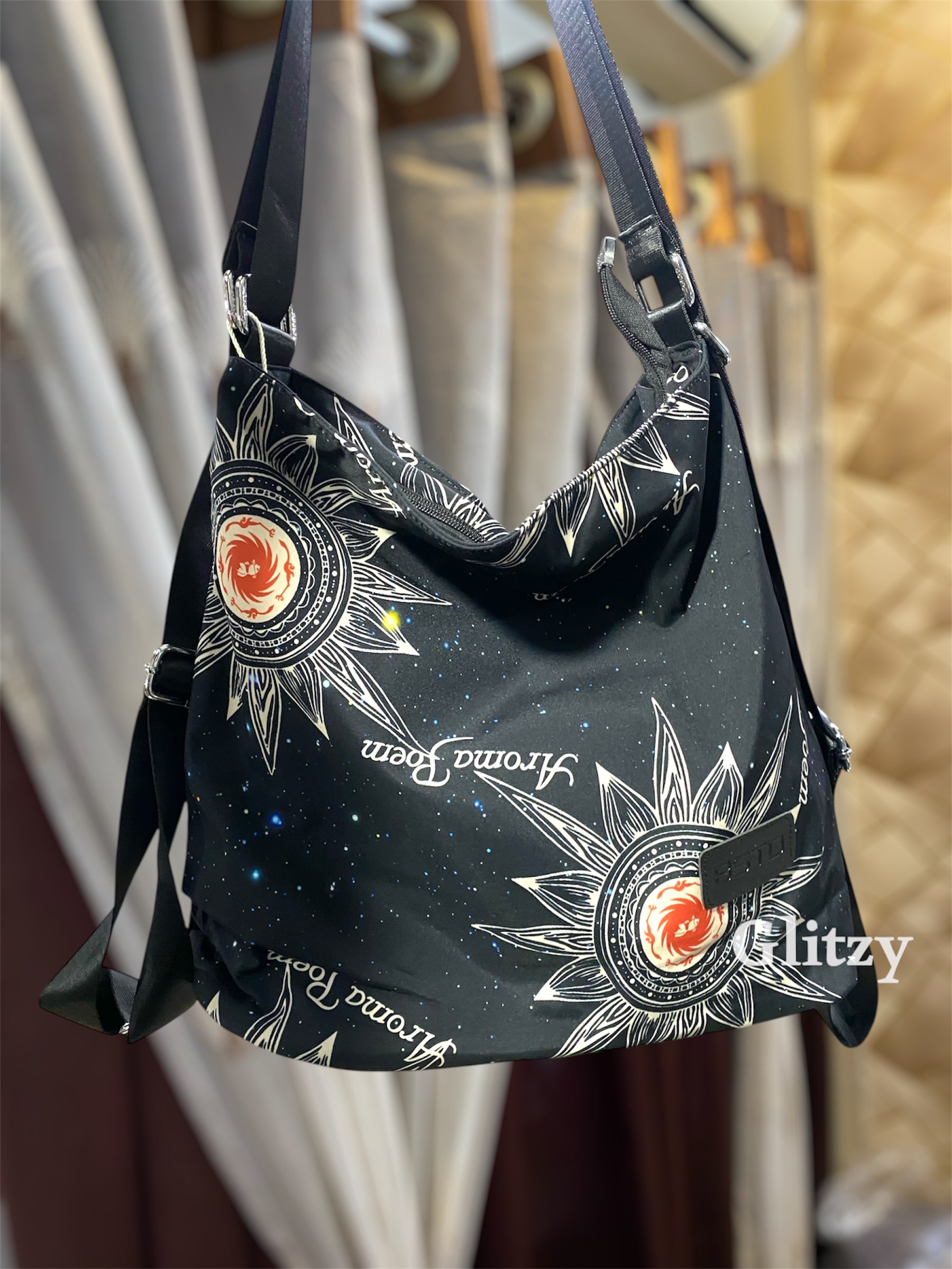 Premium shoulder bag backpack for college and regular use