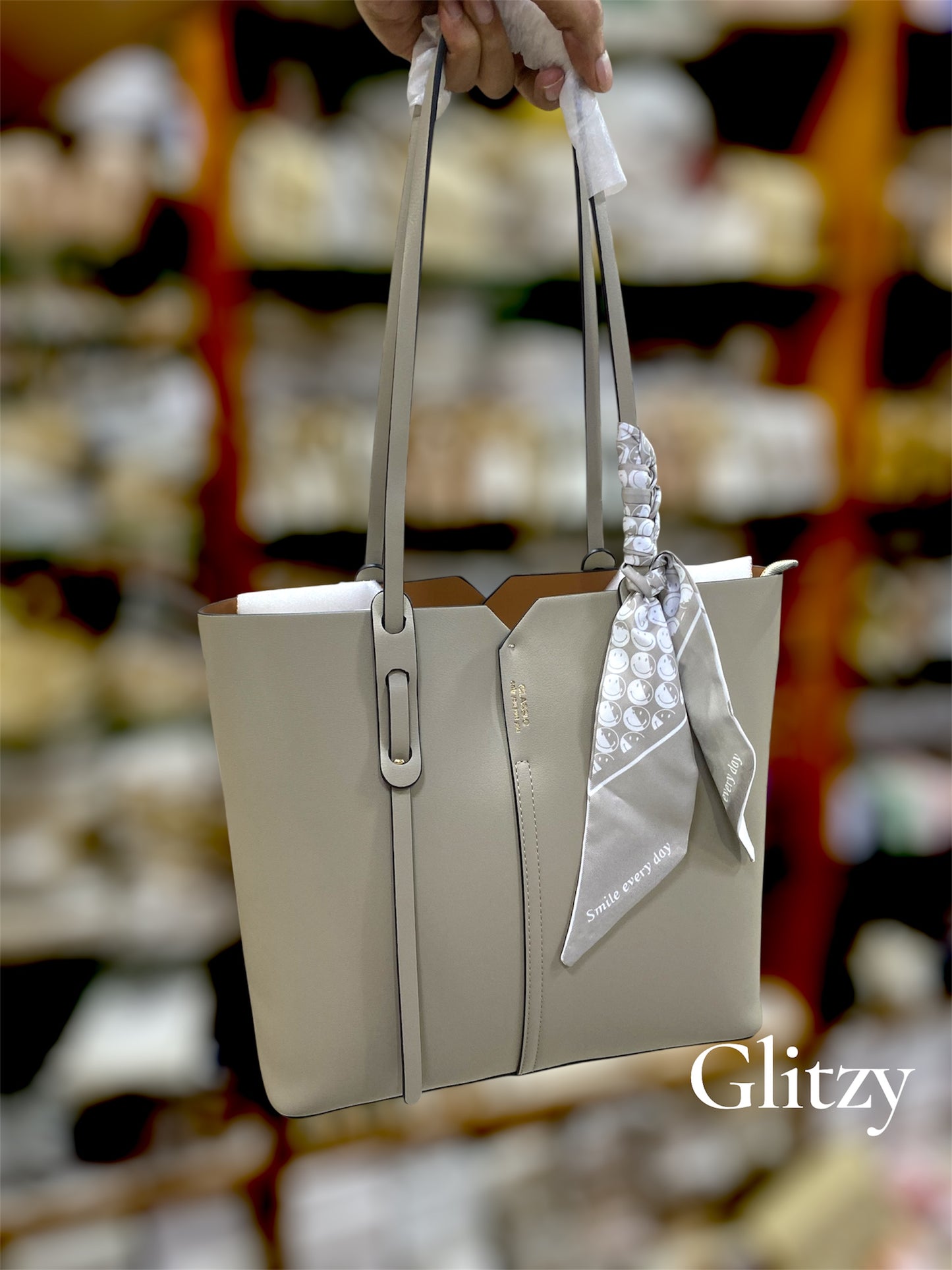CLASSIC tote bag for regular official use