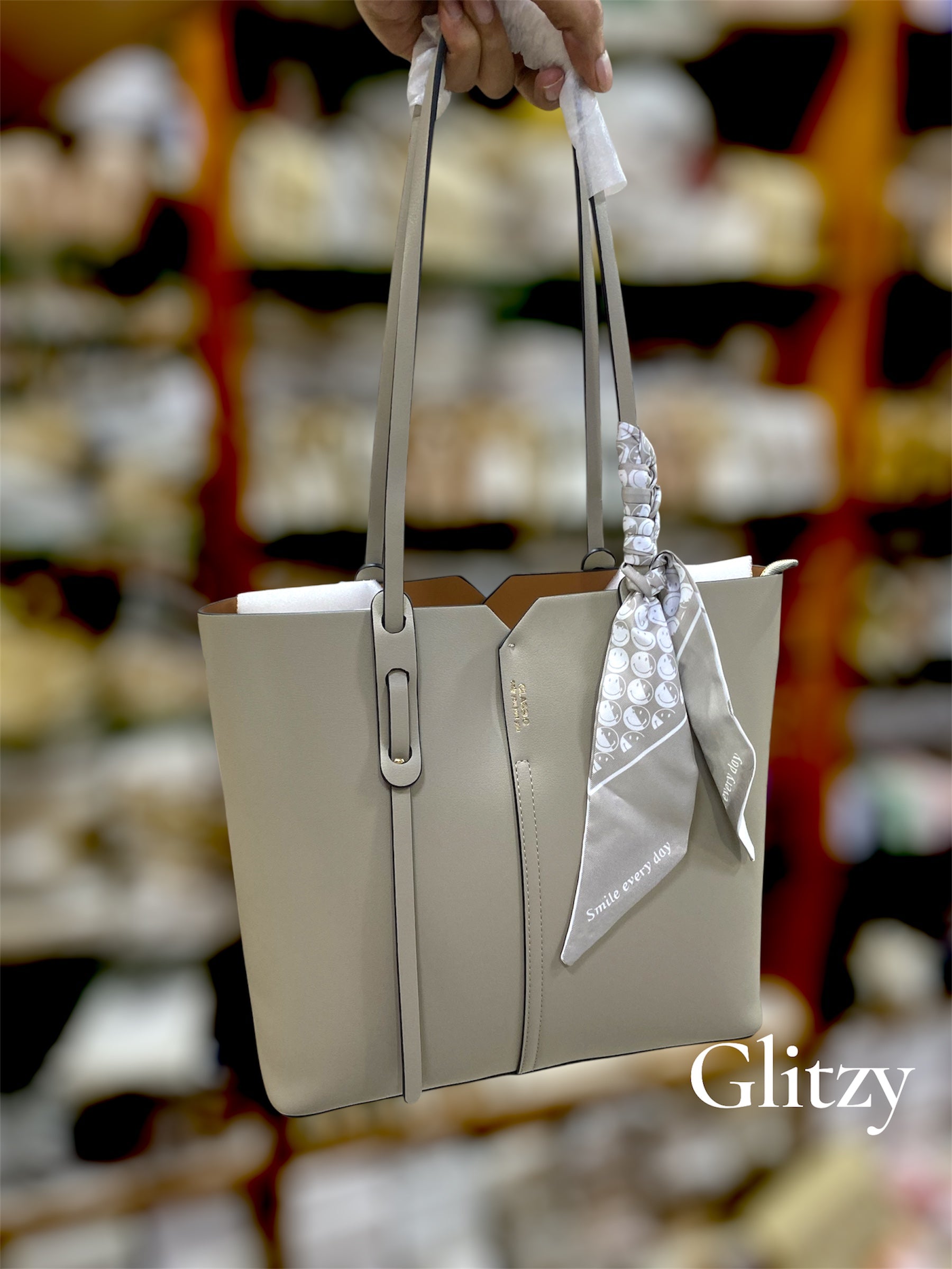 CLASSIC tote bag for regular official use
