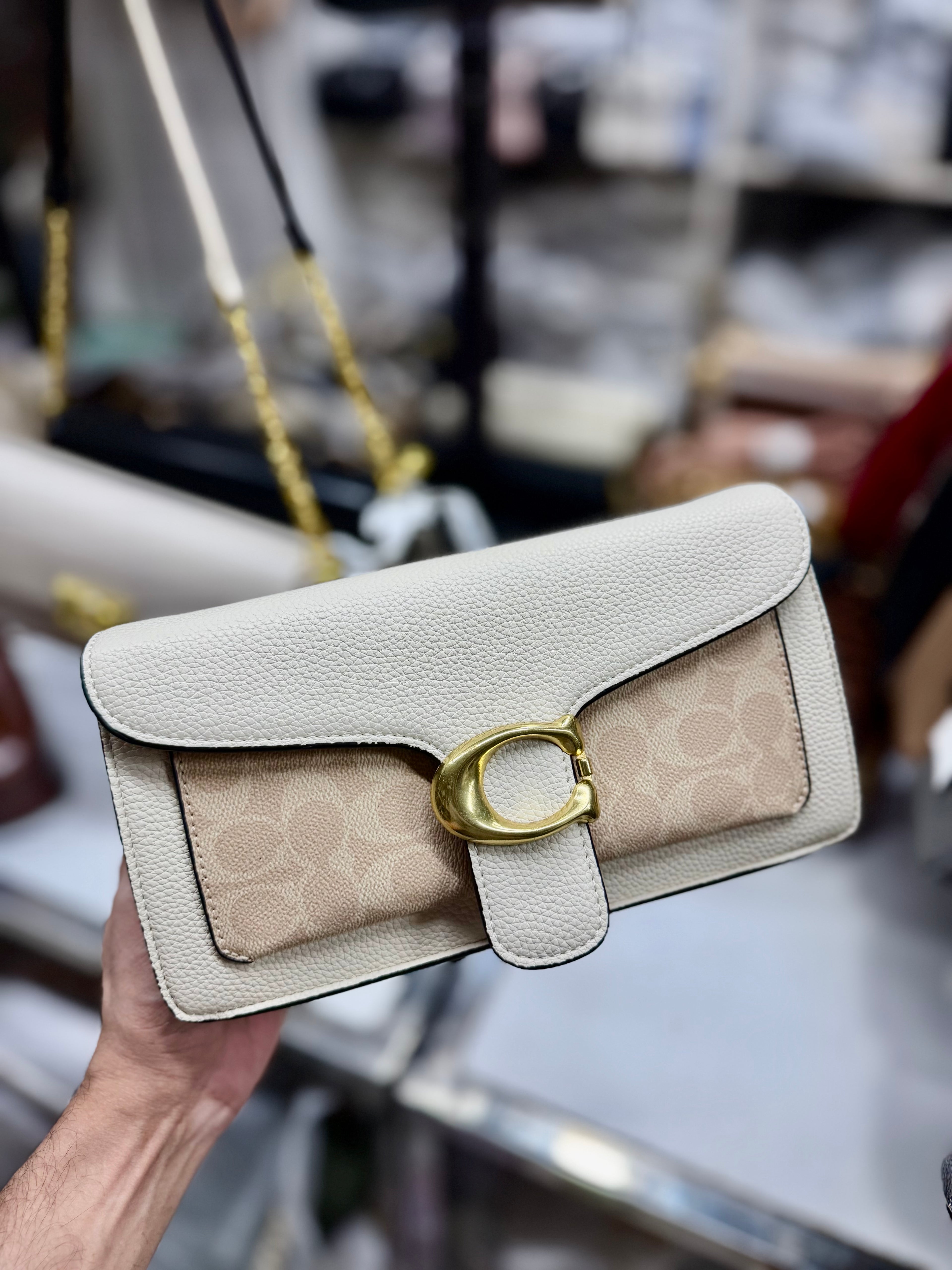 Luxury design inspired exclusive sling bag