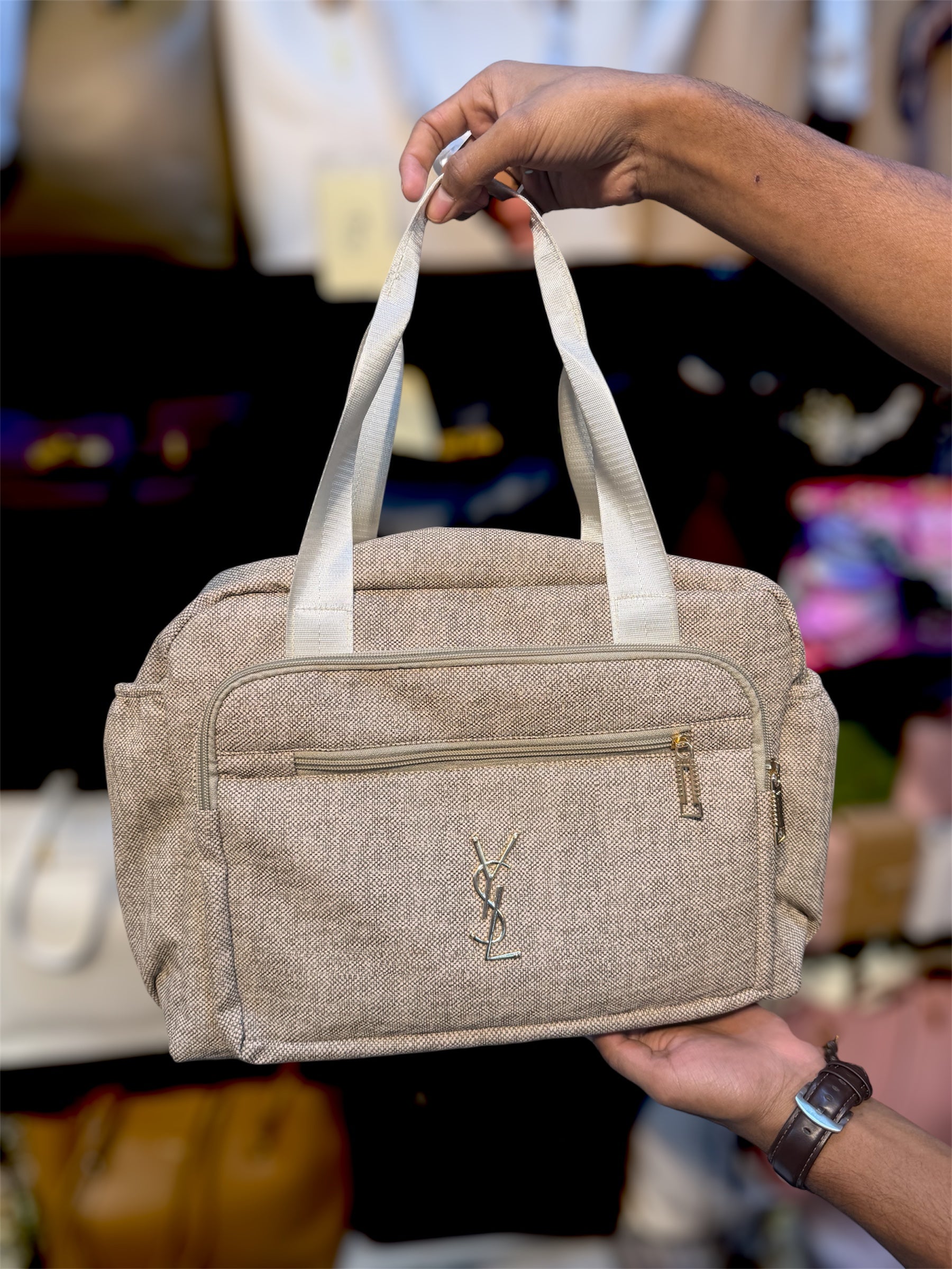 Large capacity Baby travel bag l