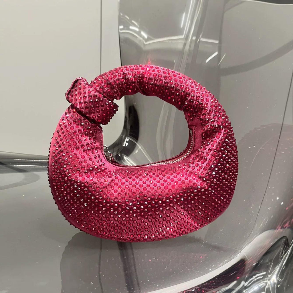 Demanding fashion party bag