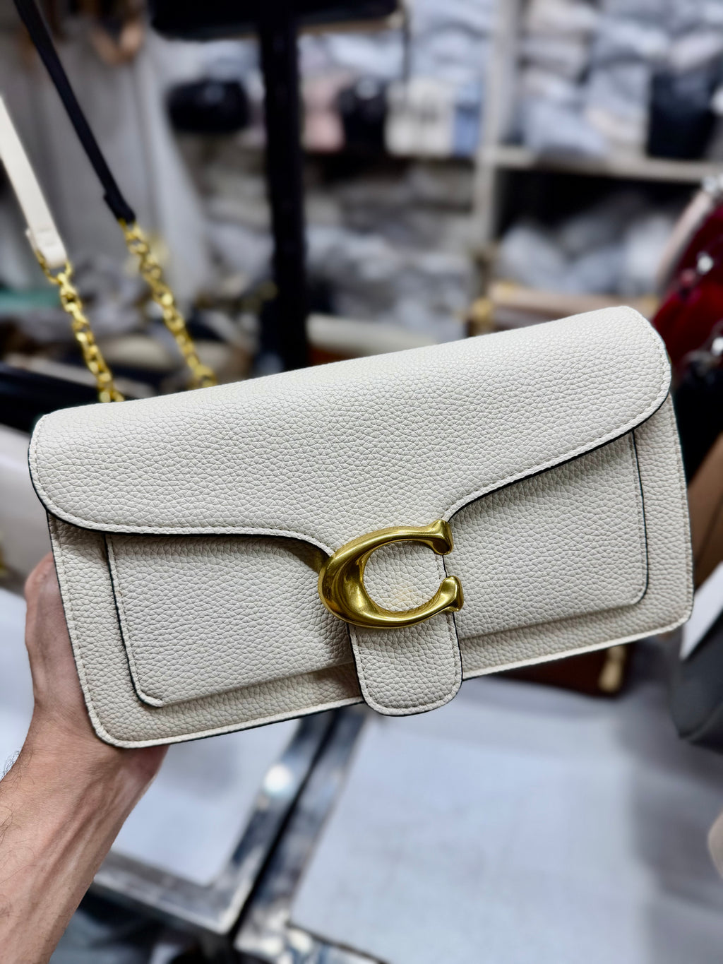 Luxury design inspired exclusive sling bag