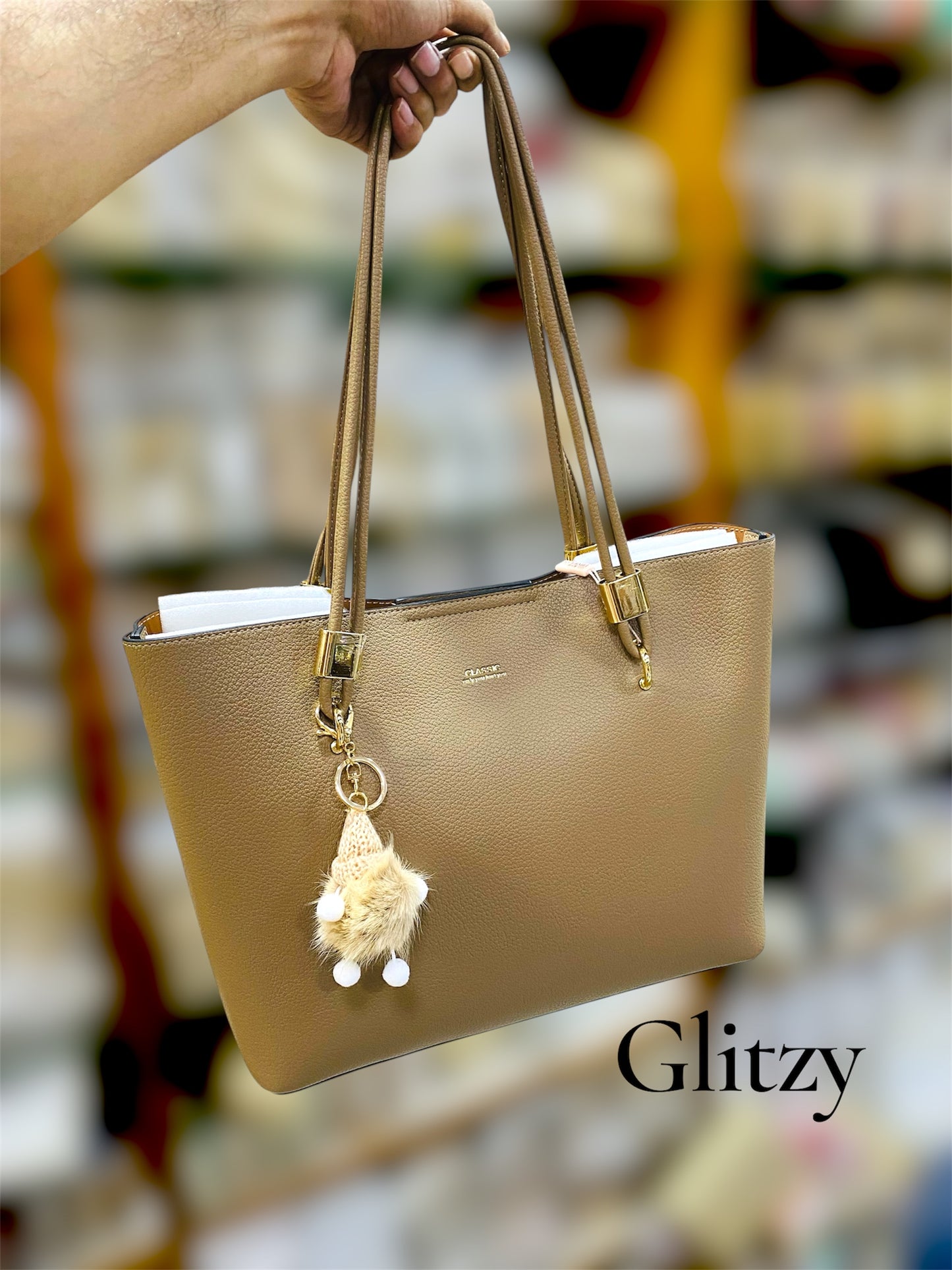 CLASSIC premium TOTE for official and regular use