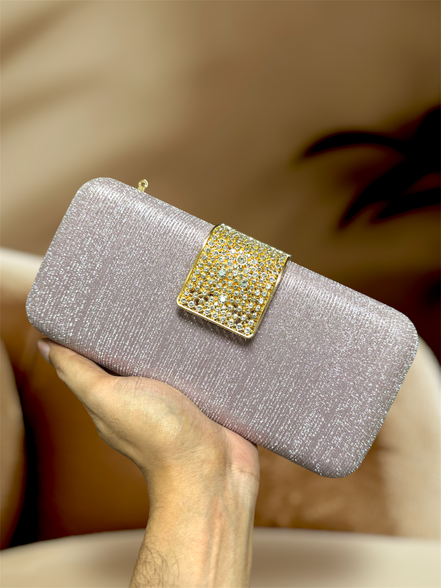 Gorgeous evening bridesmaid party purse
