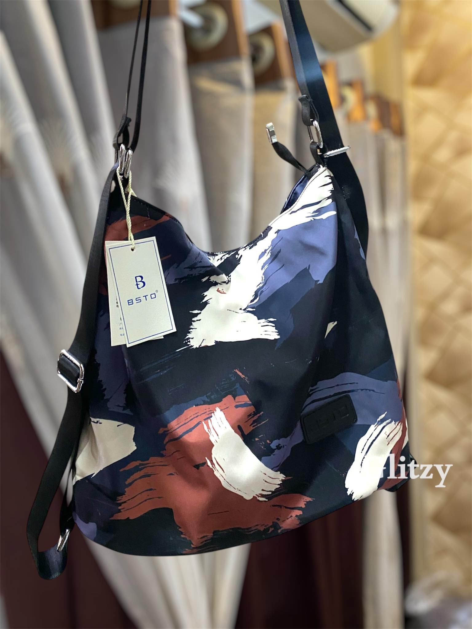 Premium shoulder bag backpack for college and regular use