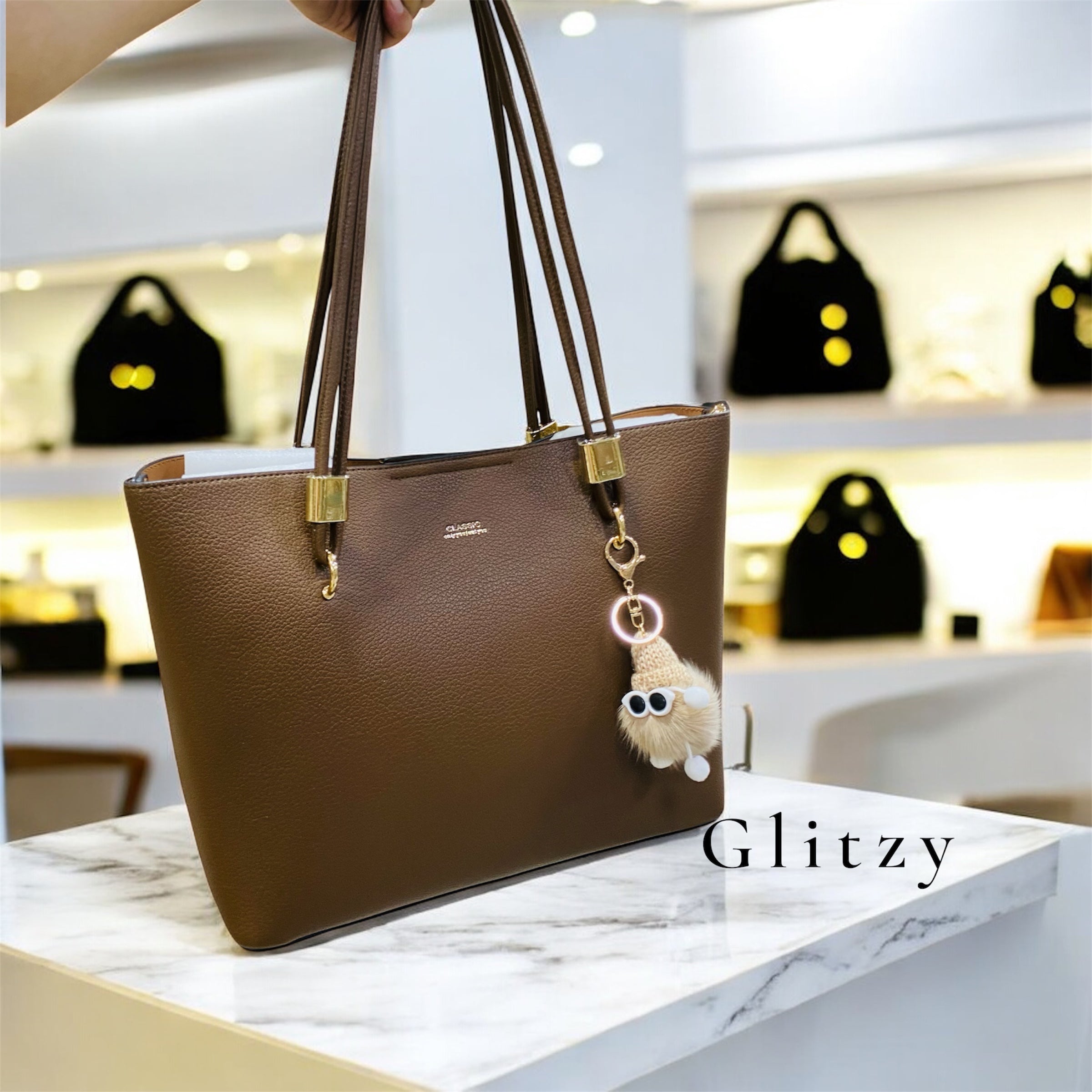 Premium CLASSIC TOTE for official and regular use