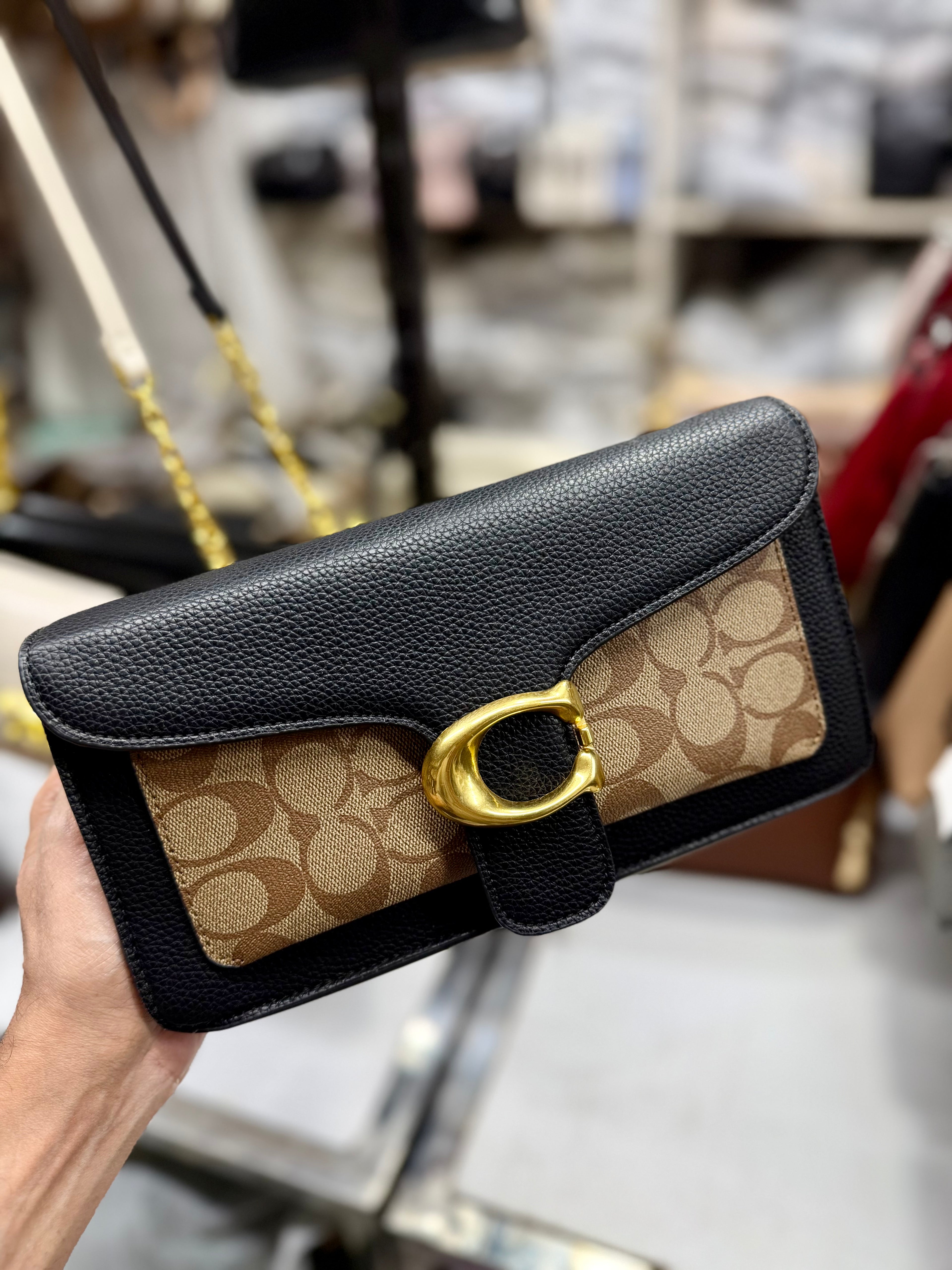 Luxury design inspired exclusive sling bag