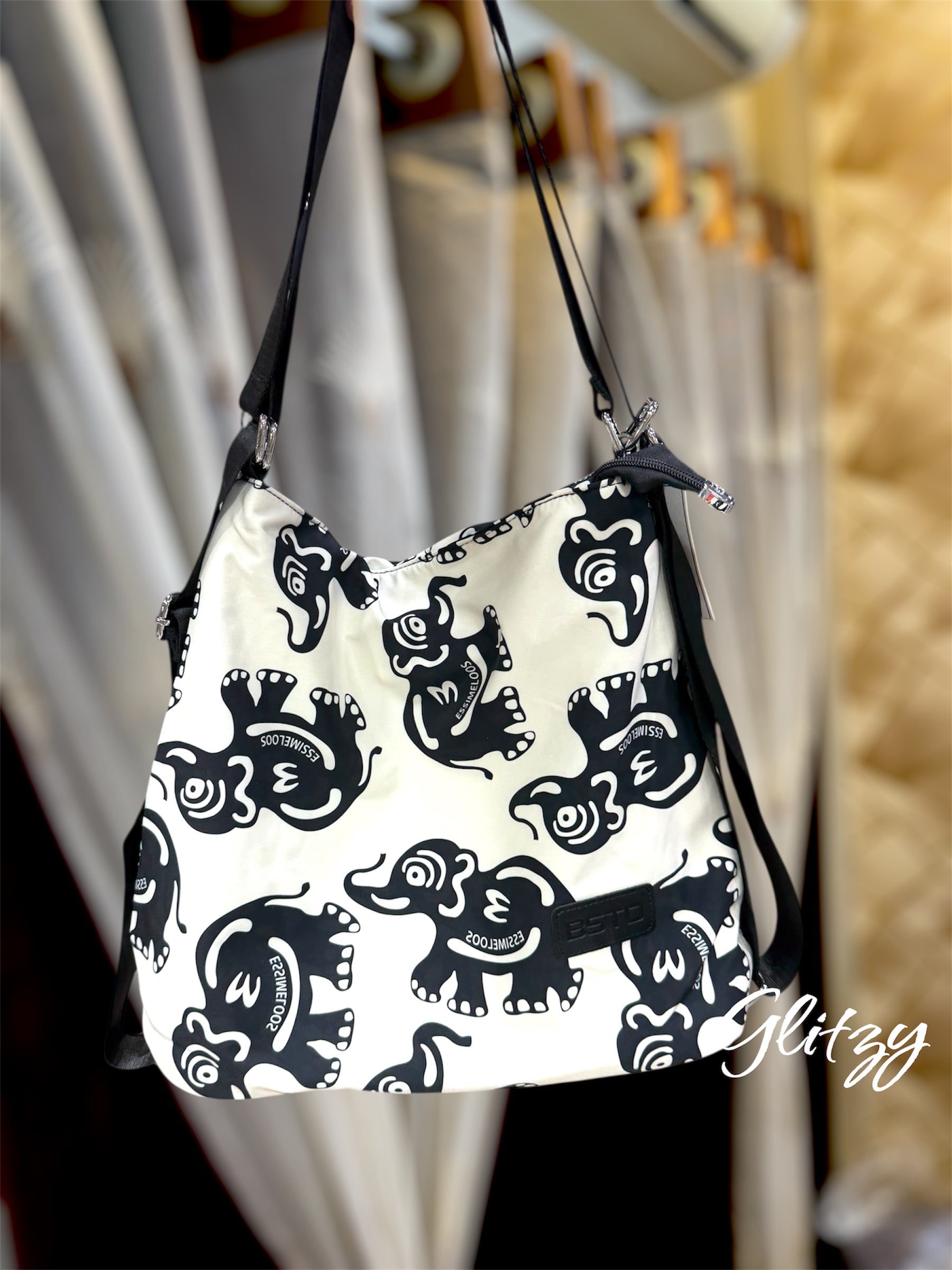 Premium shoulder bag backpack for college and regular use