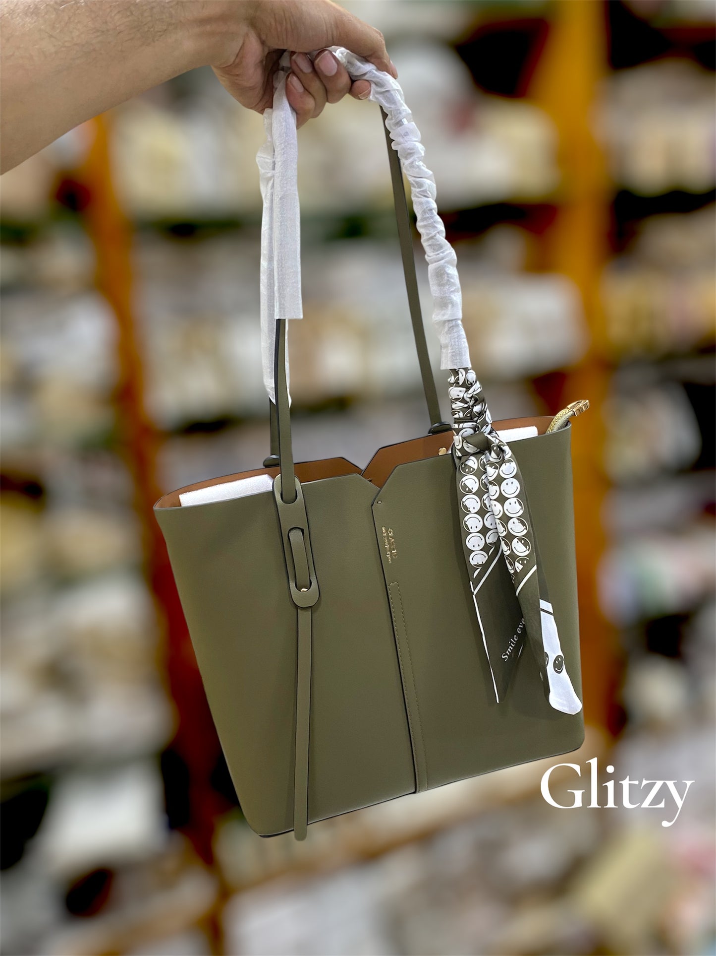 CLASSIC tote bag for regular official use
