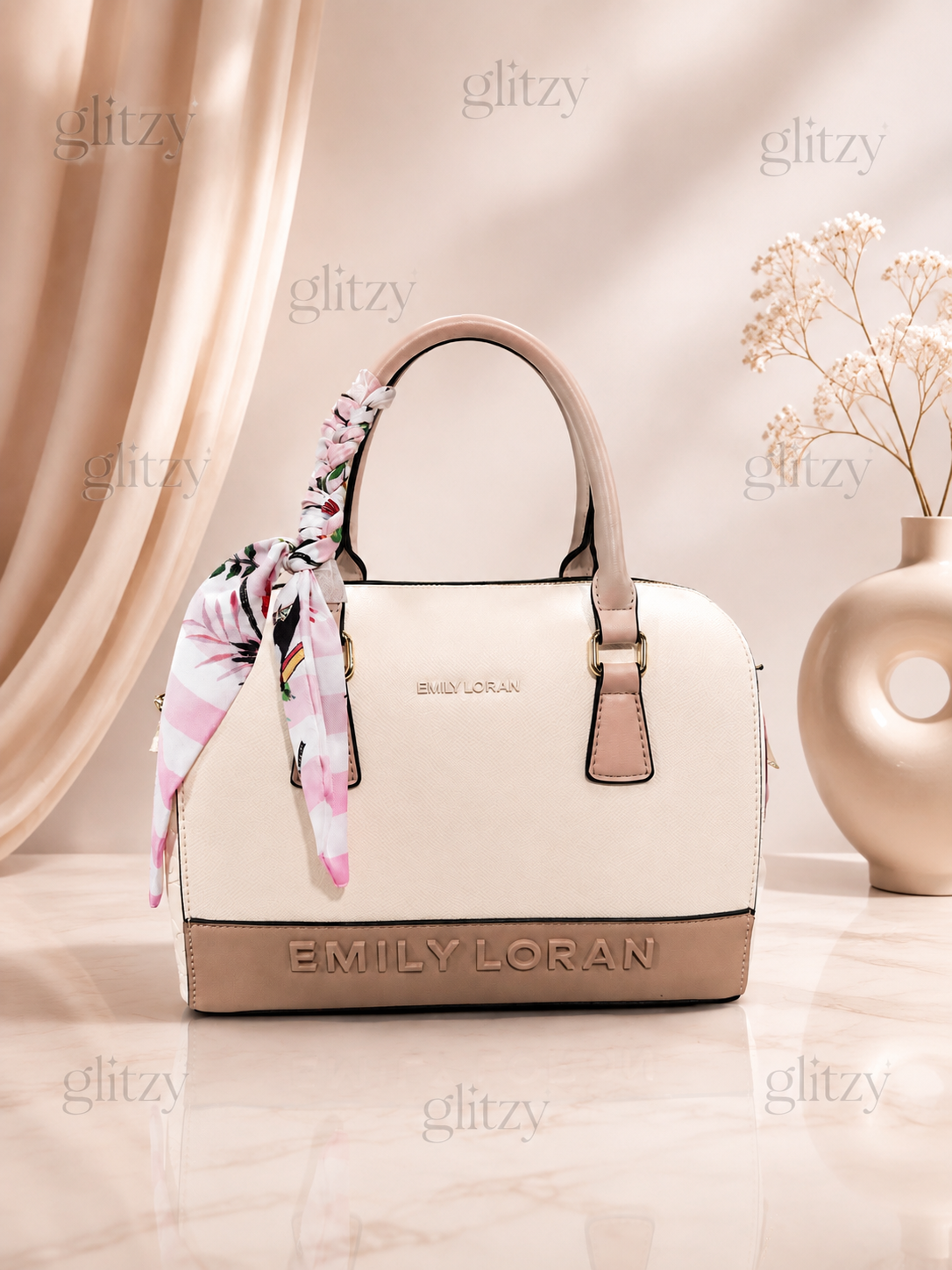 EMILY LORAN exclusive top quality premium handbag