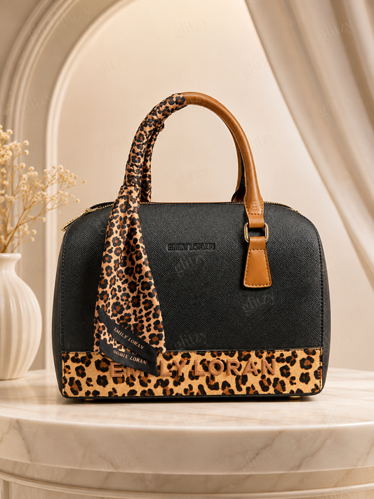 EMILY LORAN exclusive top quality premium handbag