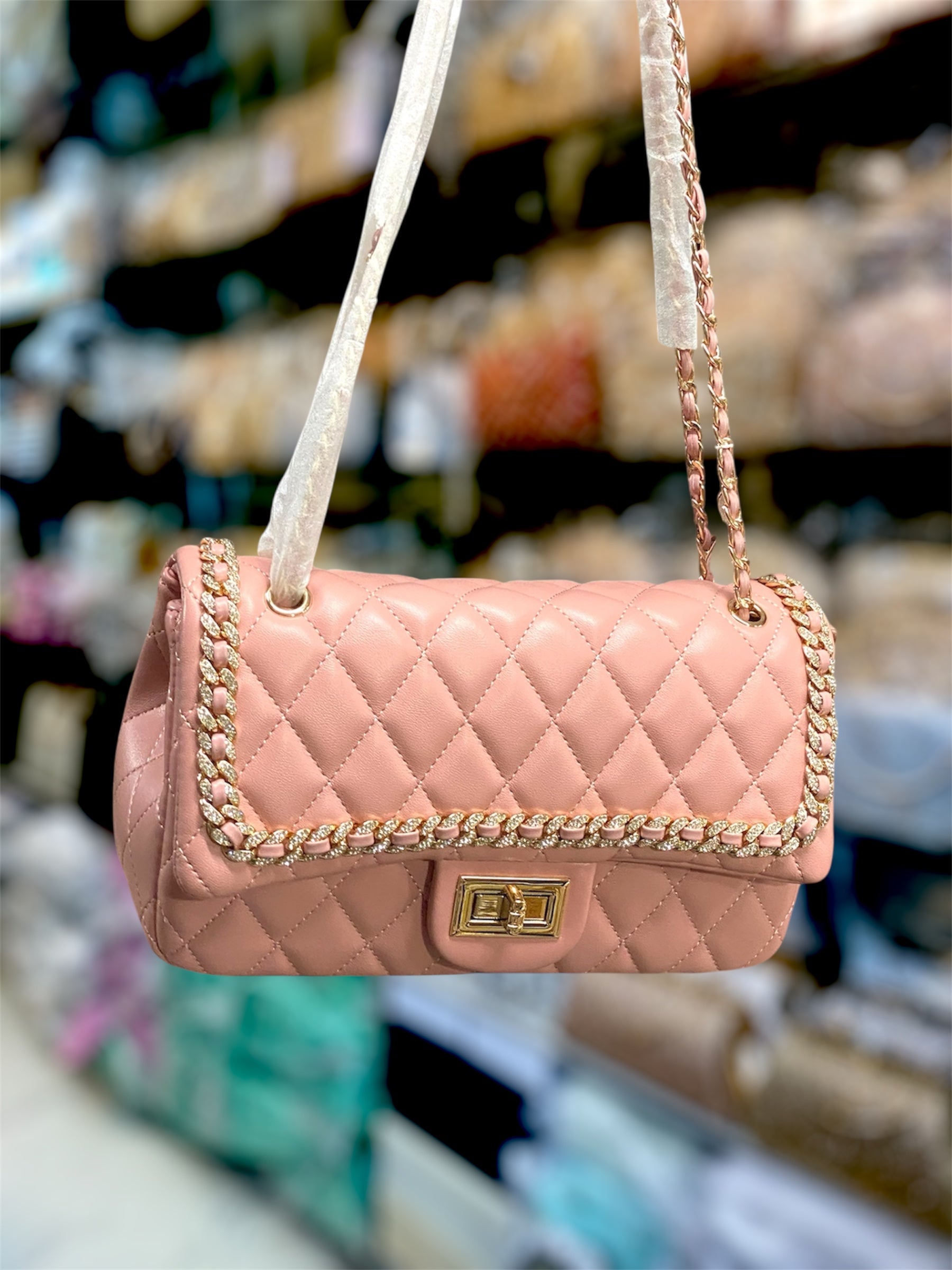 Trendy gorgeous sling bag