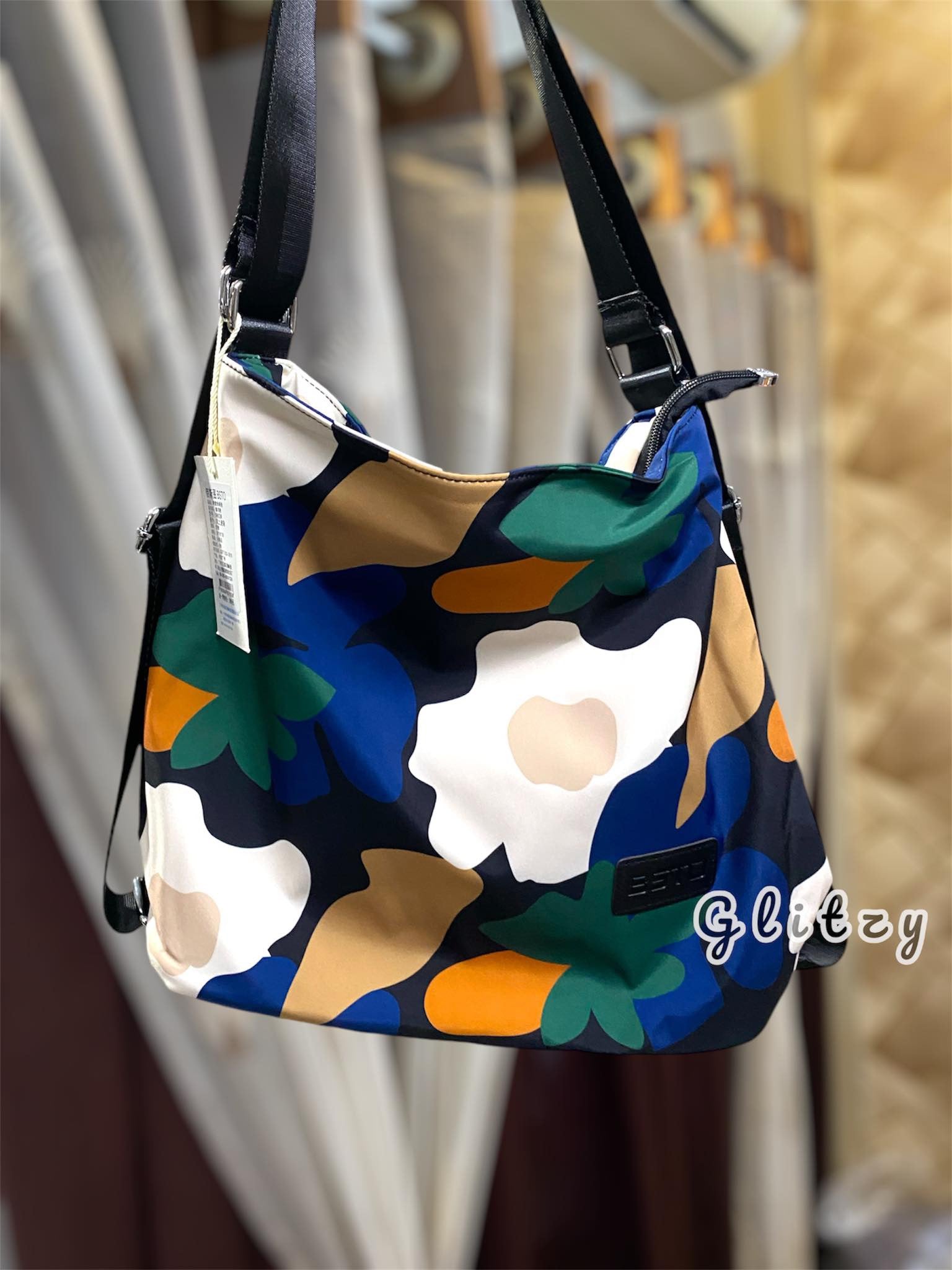 Premium shoulder bag backpack for college and regular use