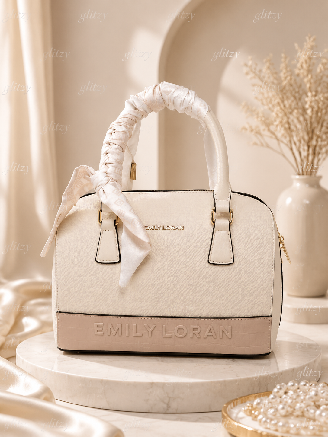 EMILY LORAN exclusive top quality premium handbag