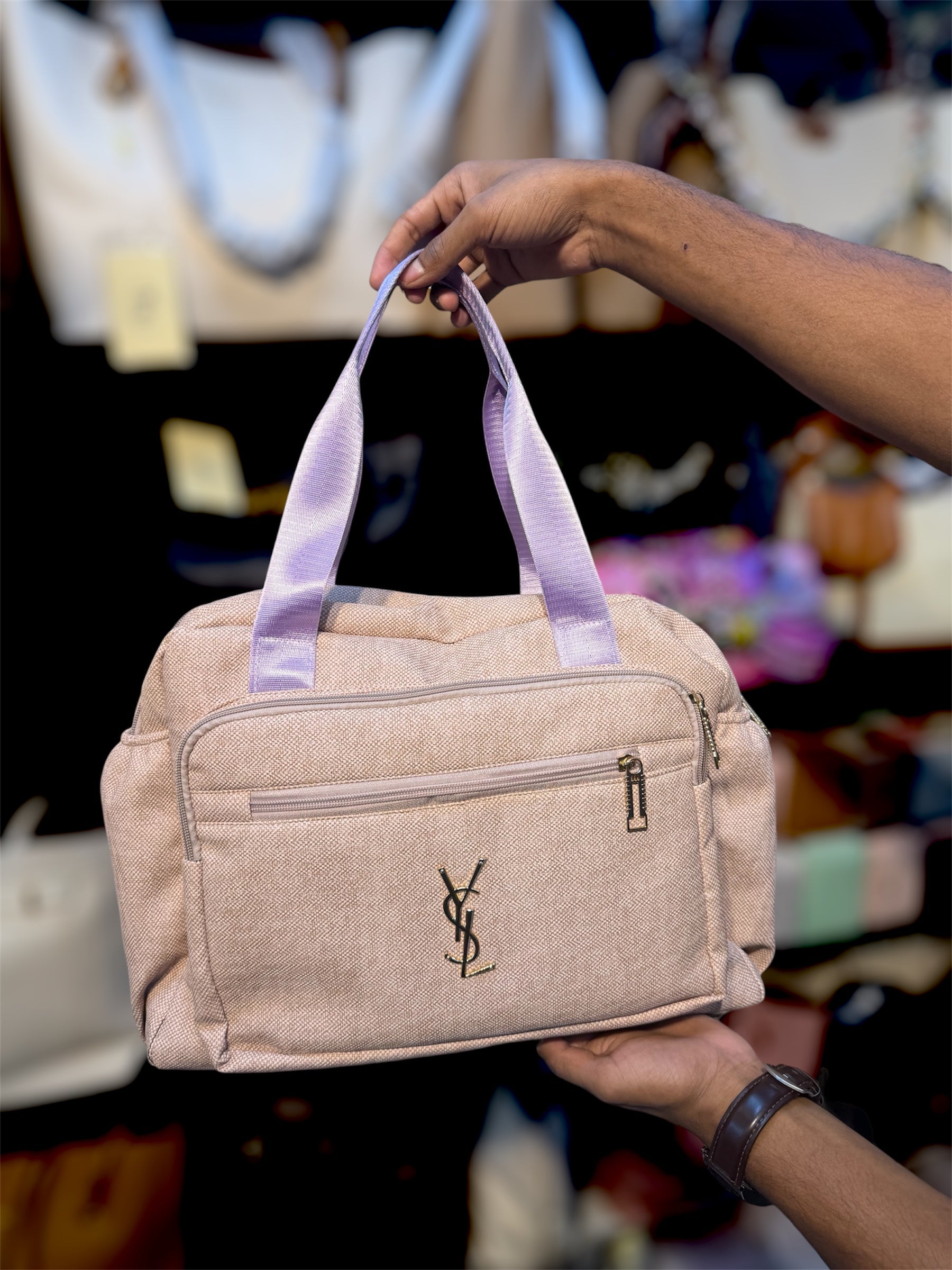 Large capacity Baby travel bag l