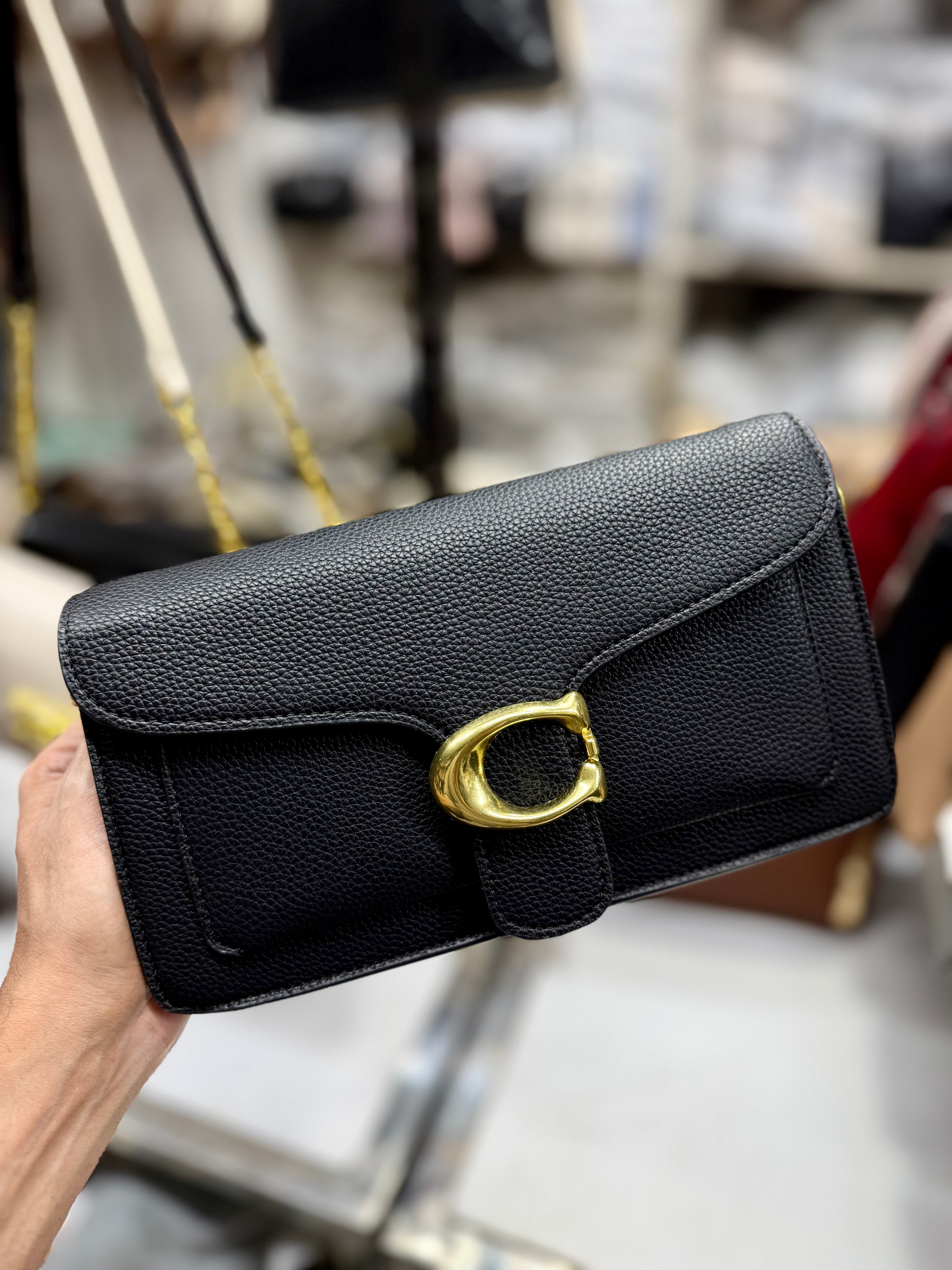 Luxury design inspired exclusive sling bag