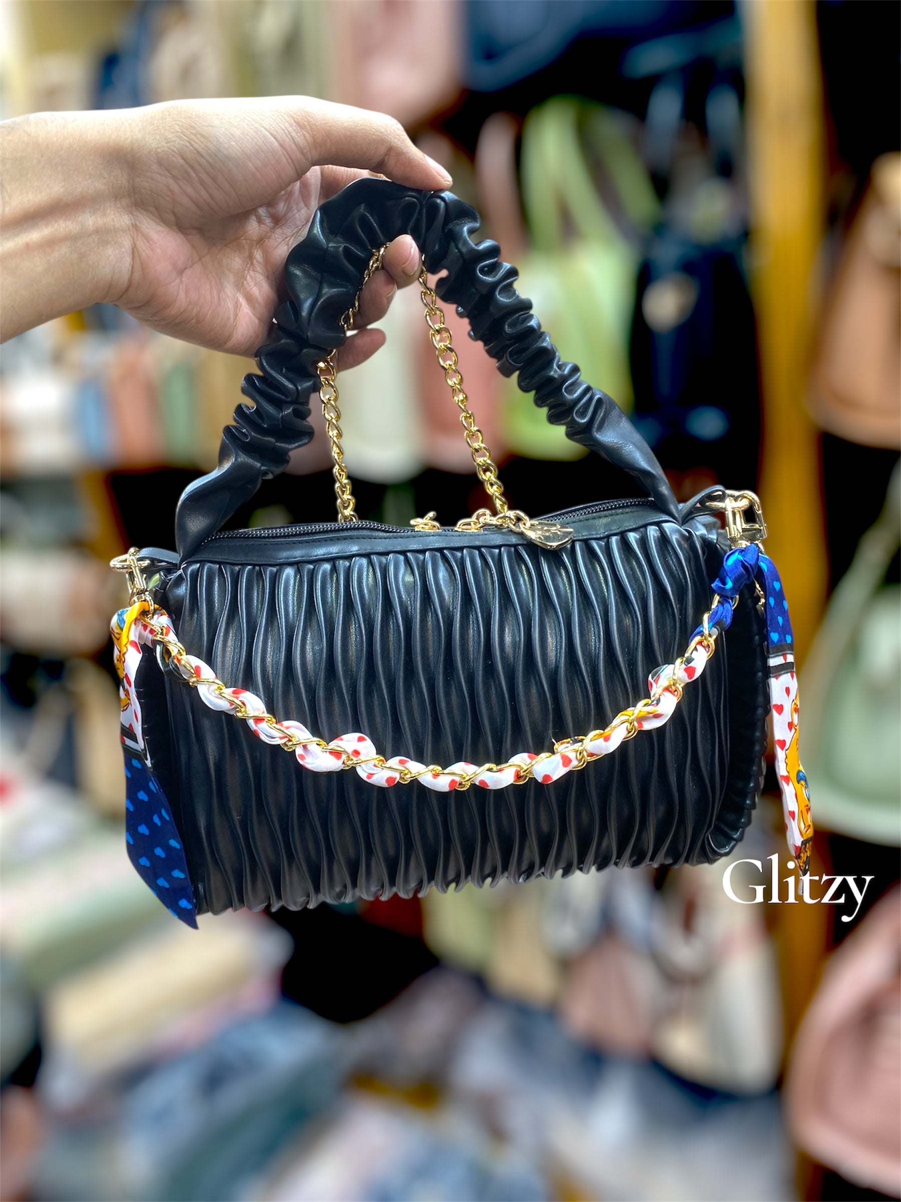 Fashion bag for ladies