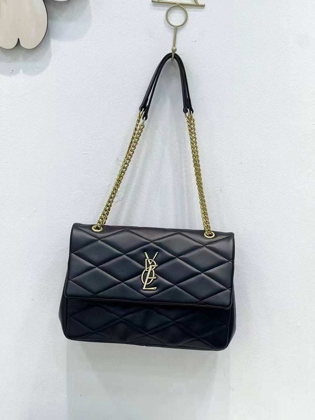 Demanding Y$l big size shoulder crossbody sling bag