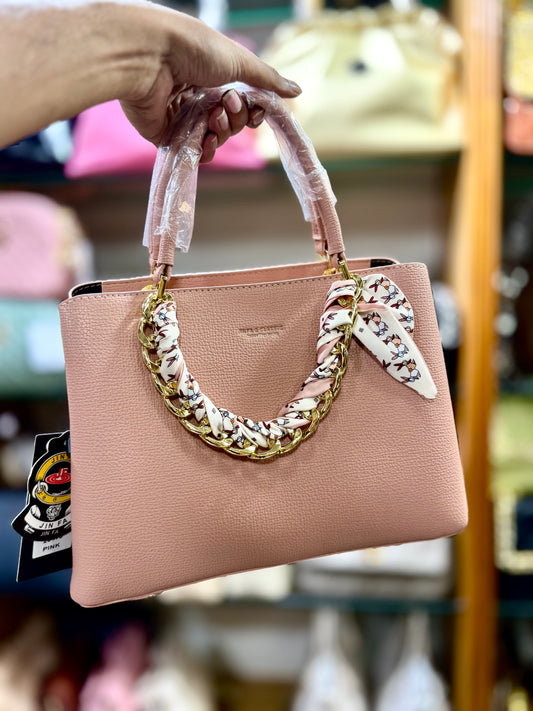 Premium fashionable and trendy handbag available