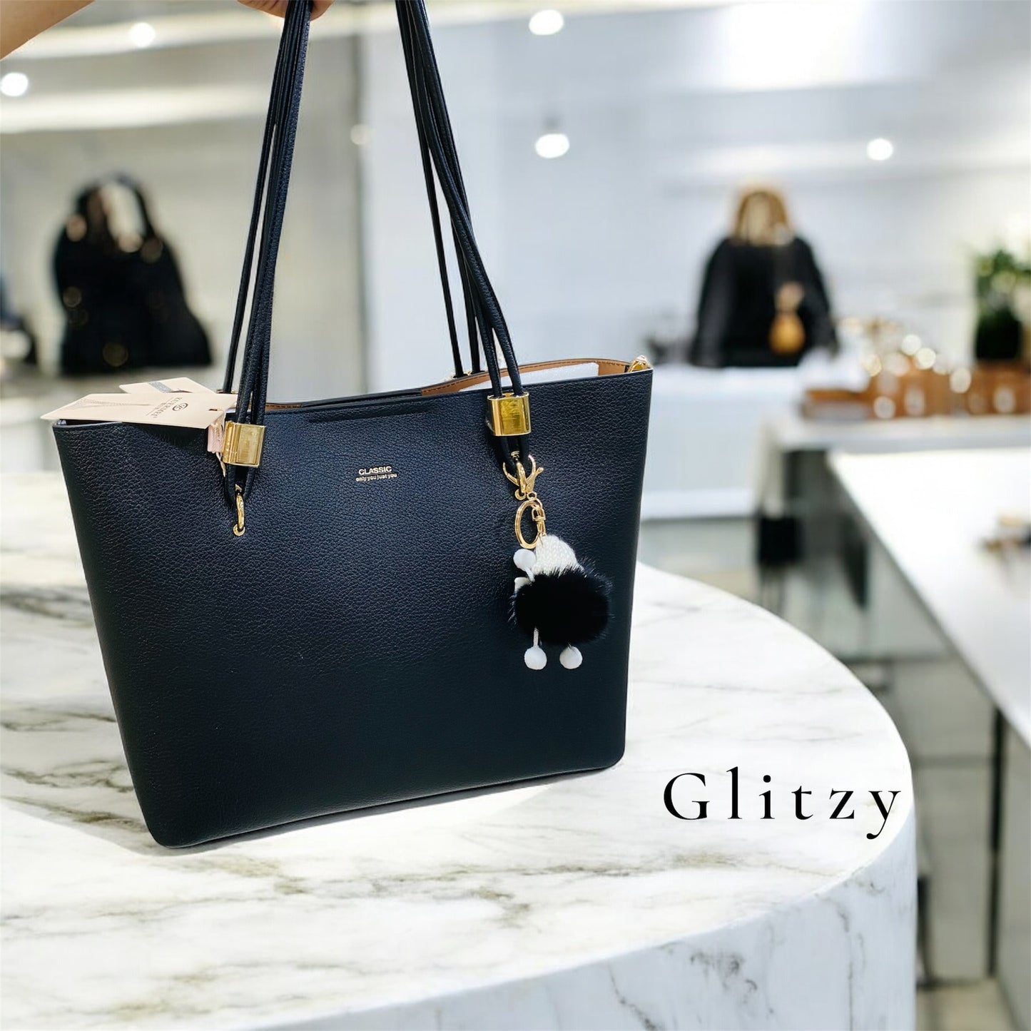 CLASSIC premium TOTE for official and regular use