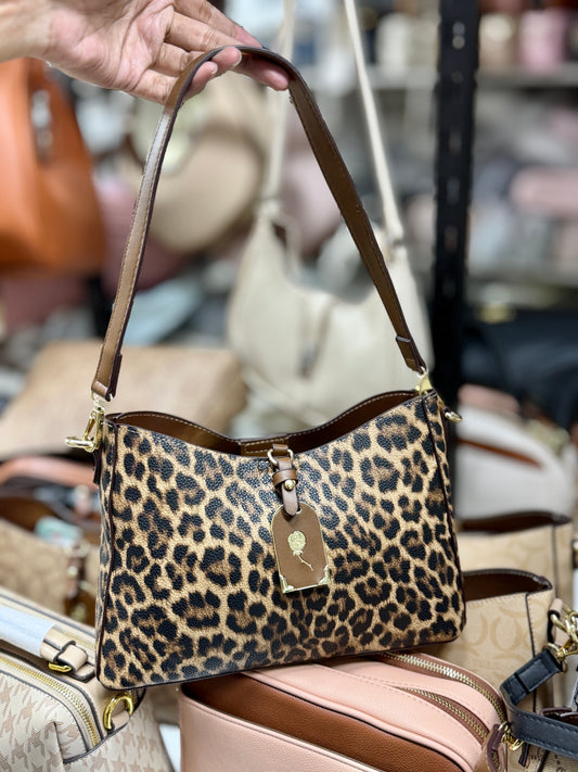 Fashion premium quality beautiful printed shoulder sling bag