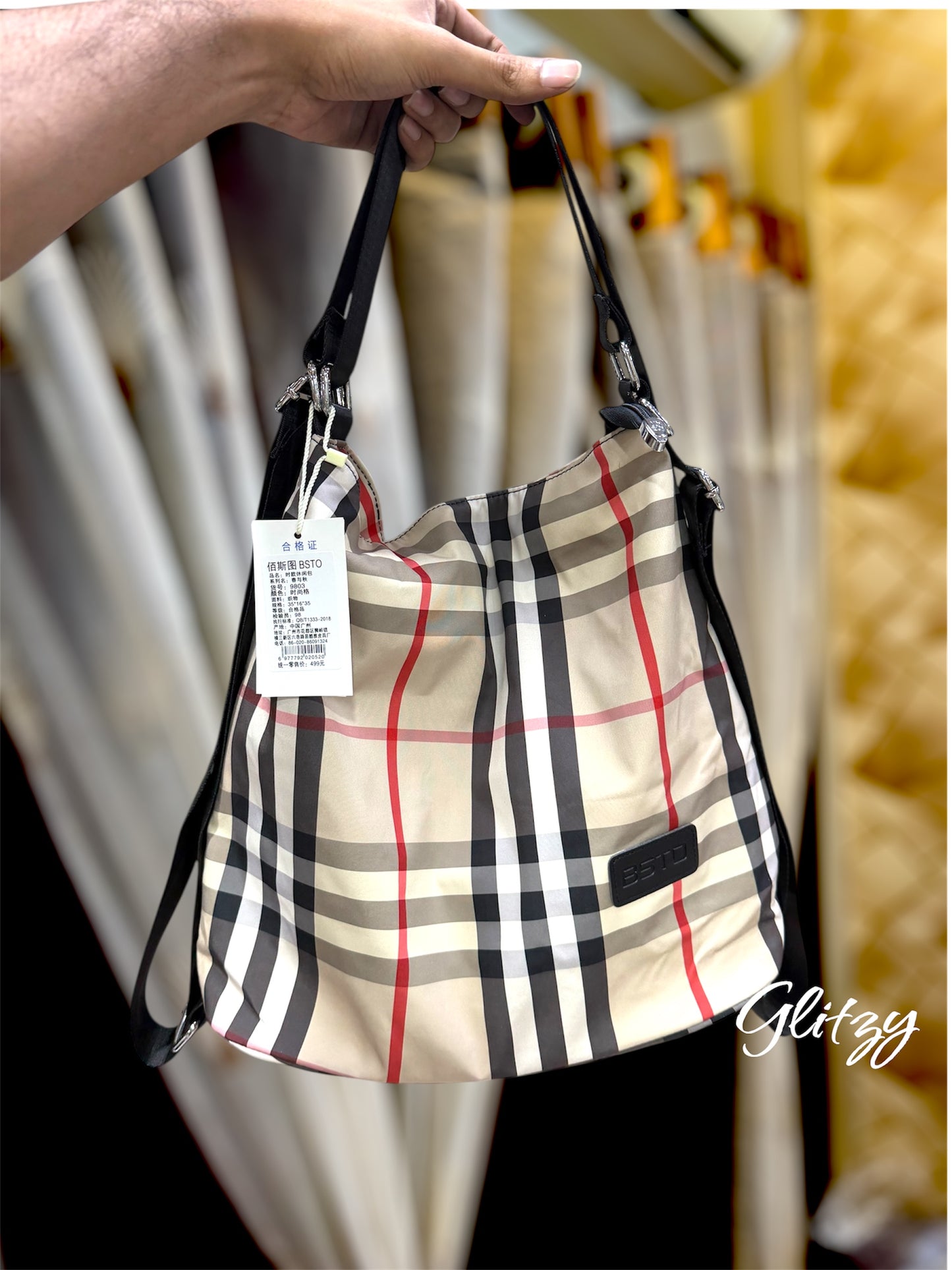 Premium shoulder bag backpack for college and regular use