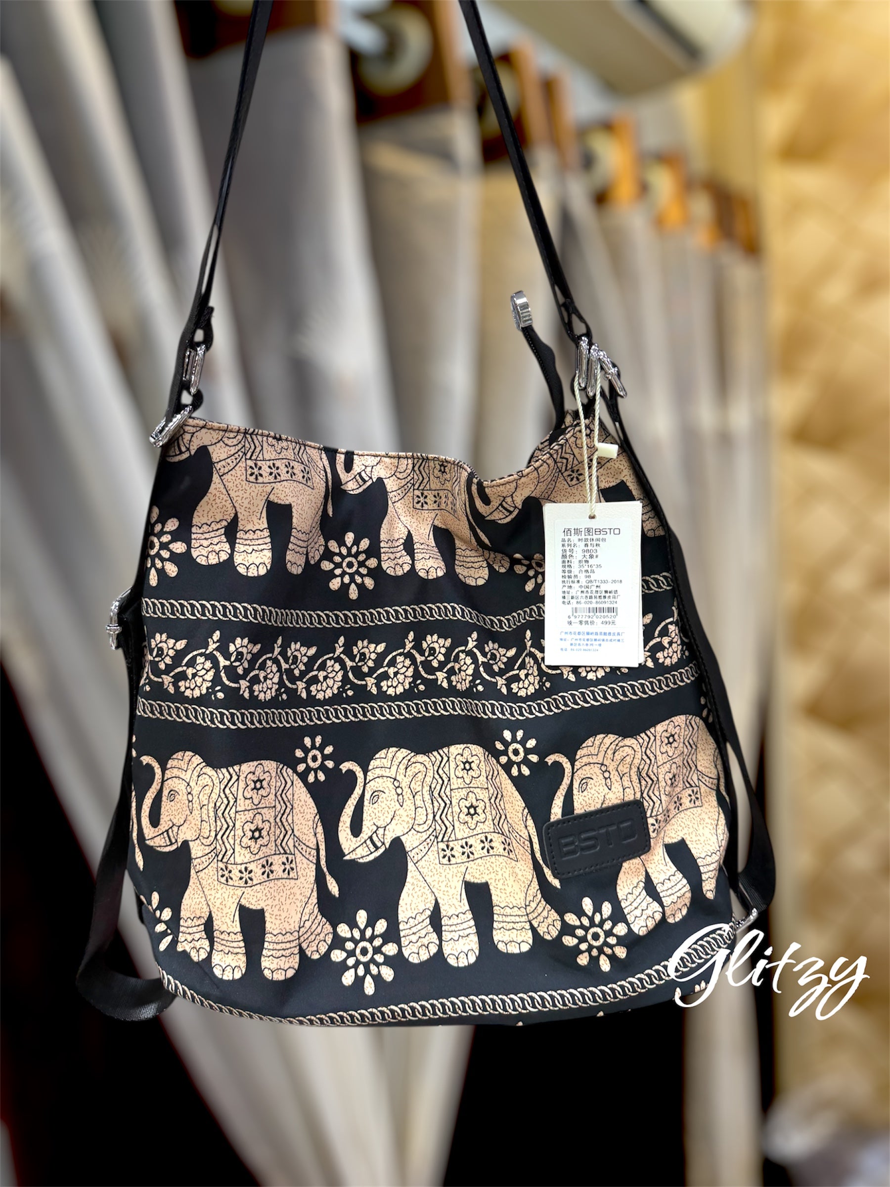 Premium shoulder bag backpack for college and regular use