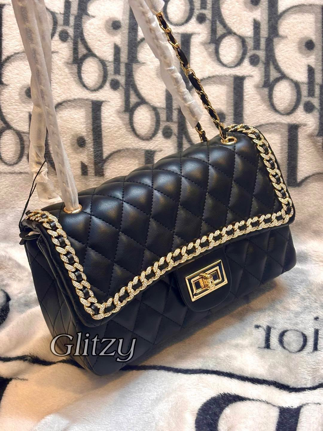 Trendy gorgeous sling bag