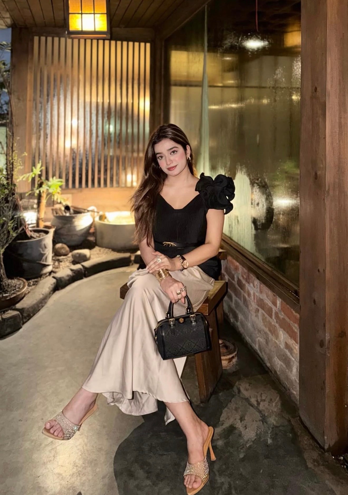 Exclusive top quality luxury design inspired premium handbag | GLITZY