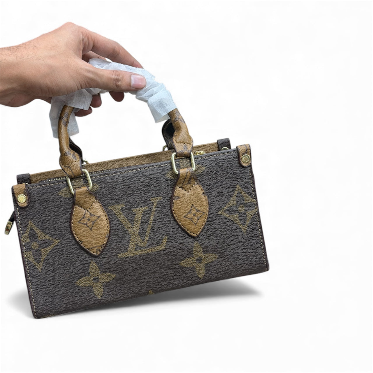 Fashion luxury design handbag