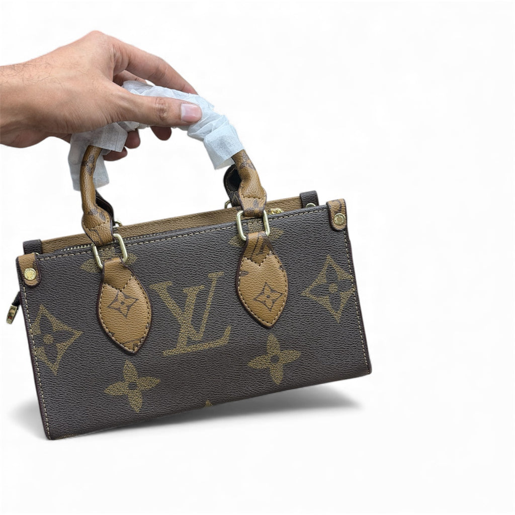 Fashion luxury design handbag