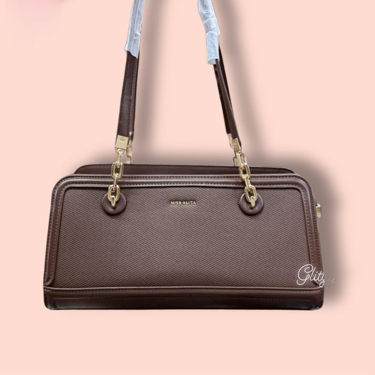 MISS ALITA stylish premium shoulder sling sling bag with long strap