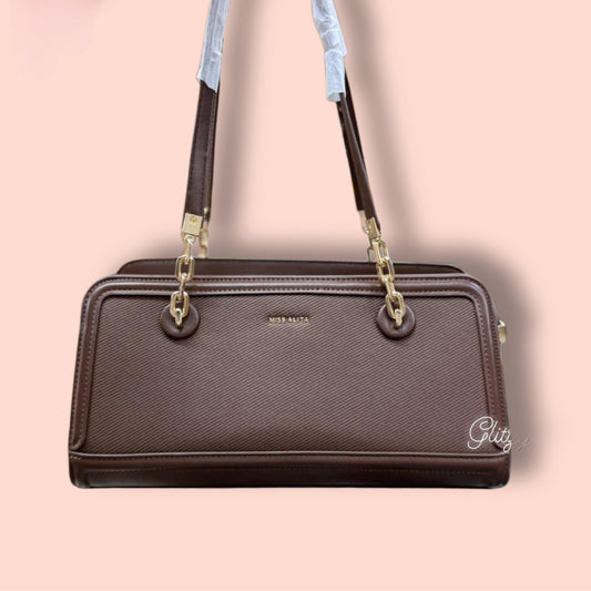 MISS ALITA stylish premium shoulder sling sling bag with long strap