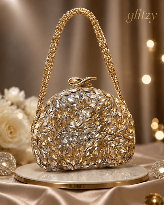 MINI fashion clutch for trendy ladies | glitzy