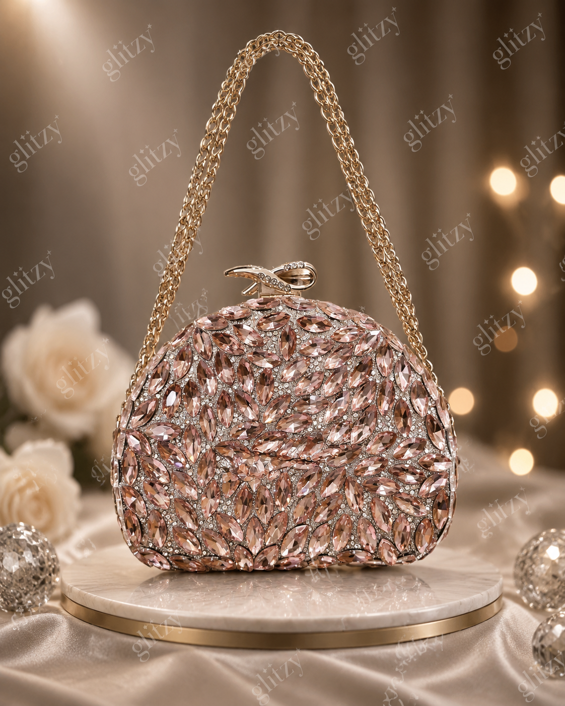 MINI fashion clutch for trendy ladies | glitzy