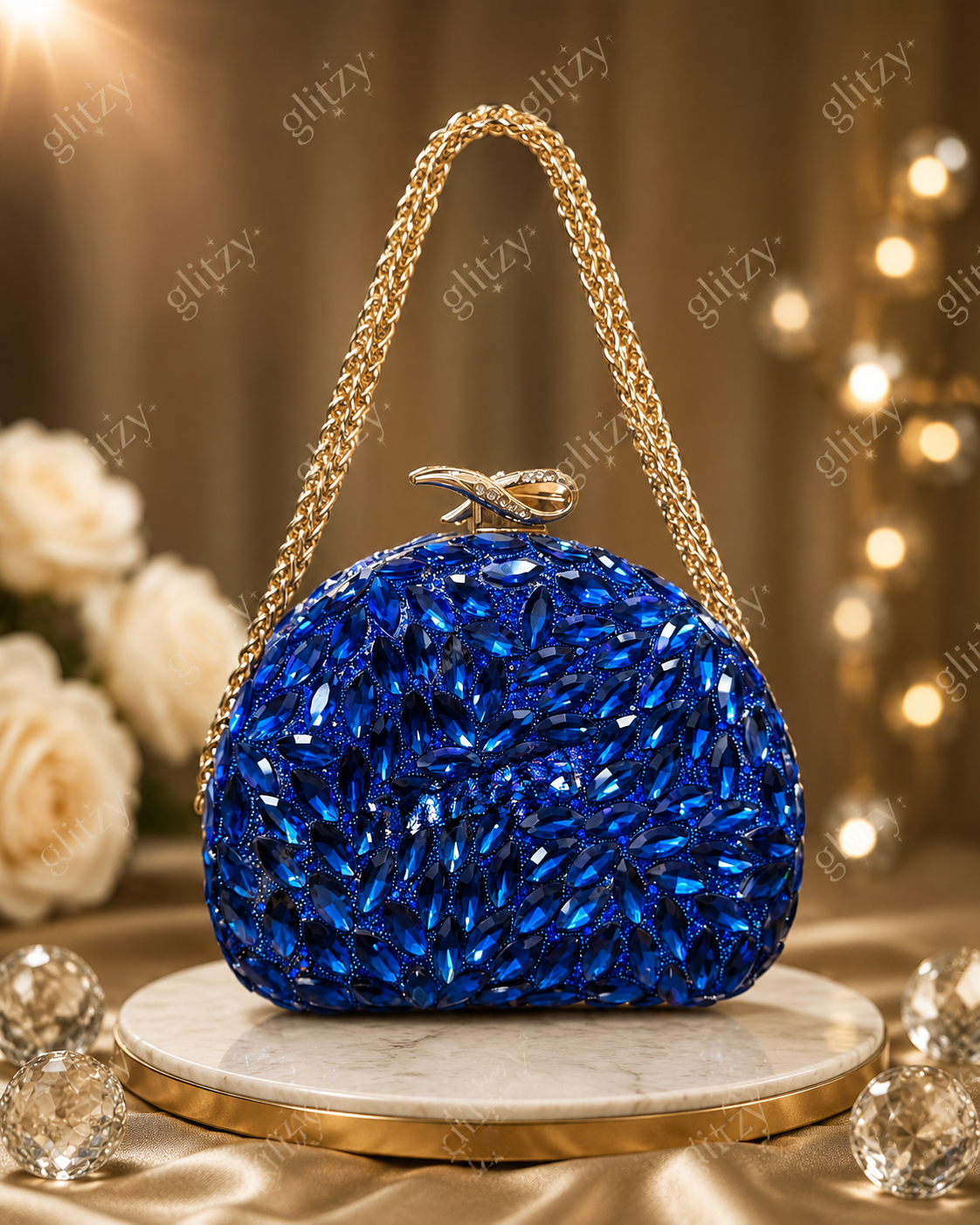 MINI fashion clutch for trendy ladies | glitzy