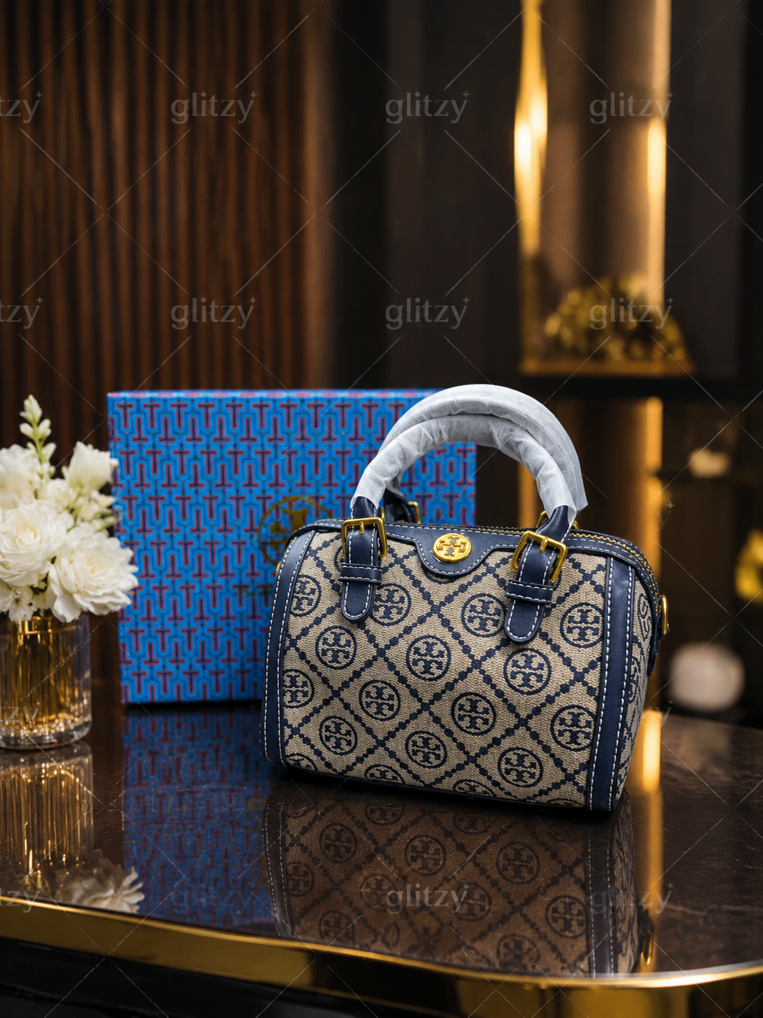 Exclusive top quality luxury design inspired premium handbag | GLITZY